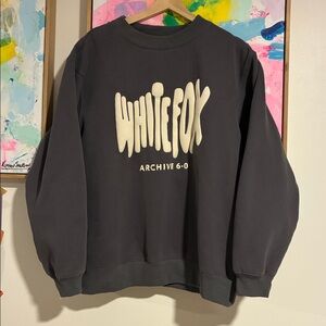 Women's Black Sweatshirt